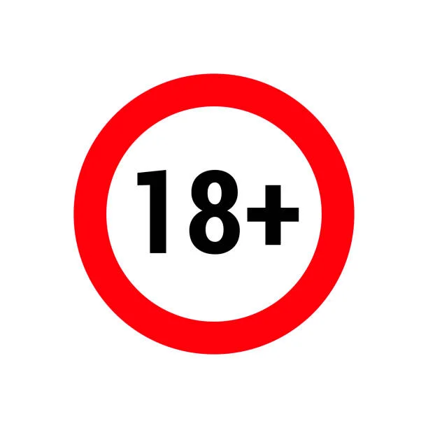 18+年龄限制标识