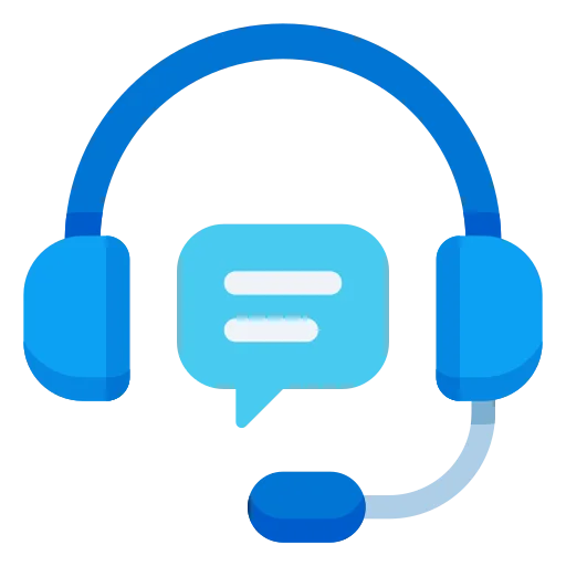 在线客服图标